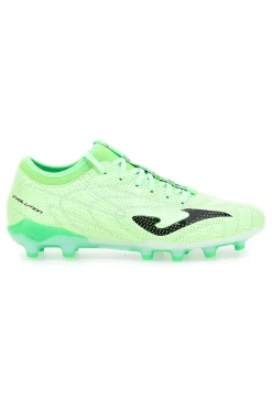 Scarpe da calcio verdi in mesh Joma EVOLUTION 2511