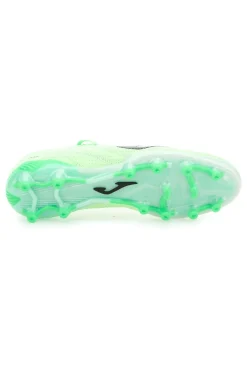 Scarpe da calcio verdi in mesh Joma EVOLUTION 2511
