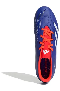 Scarpe da calcio viola con tacchetti per terreni misti Adidas Predator Club FXG