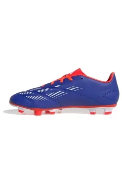 Scarpe da calcio viola con tacchetti per terreni misti Adidas Predator Club FXG