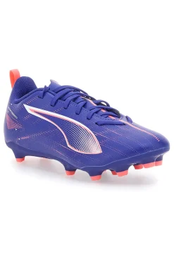 Scarpe da Calcio Viola Puma Ultra 5 Play FG Jr