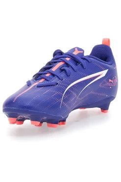 Scarpe da Calcio Viola Puma Ultra 5 Play FG Jr
