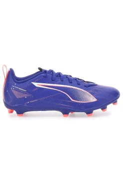 Scarpe da Calcio Viola Puma Ultra 5 Play FG Jr
