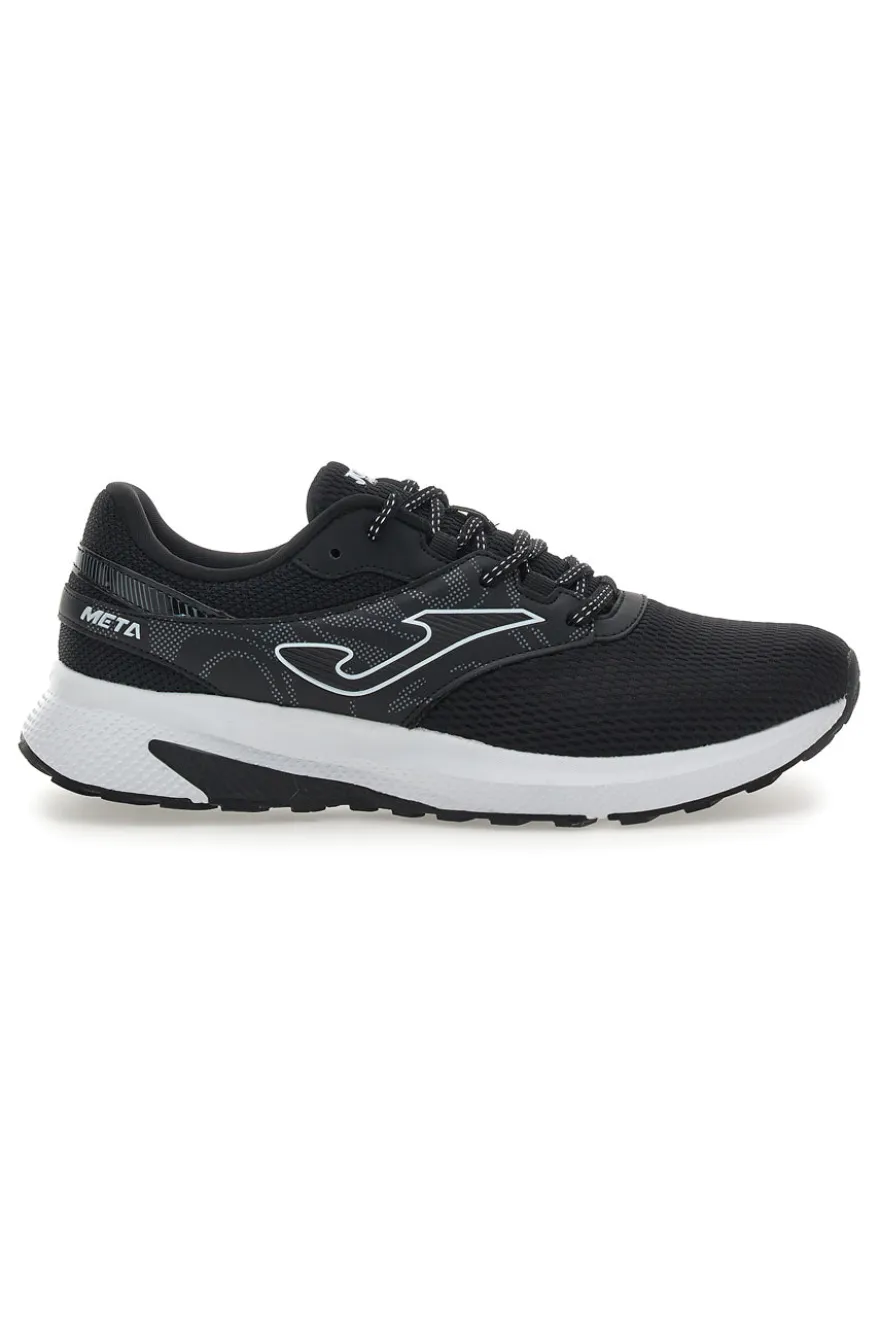 Scarpe da Camminata Nere Joma Meta Men 2501