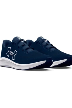 Scarpe da Corsa Blu UNDER ARMOUR Charged Pursuit 3