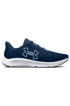 Scarpe da Corsa Blu UNDER ARMOUR Charged Pursuit 3