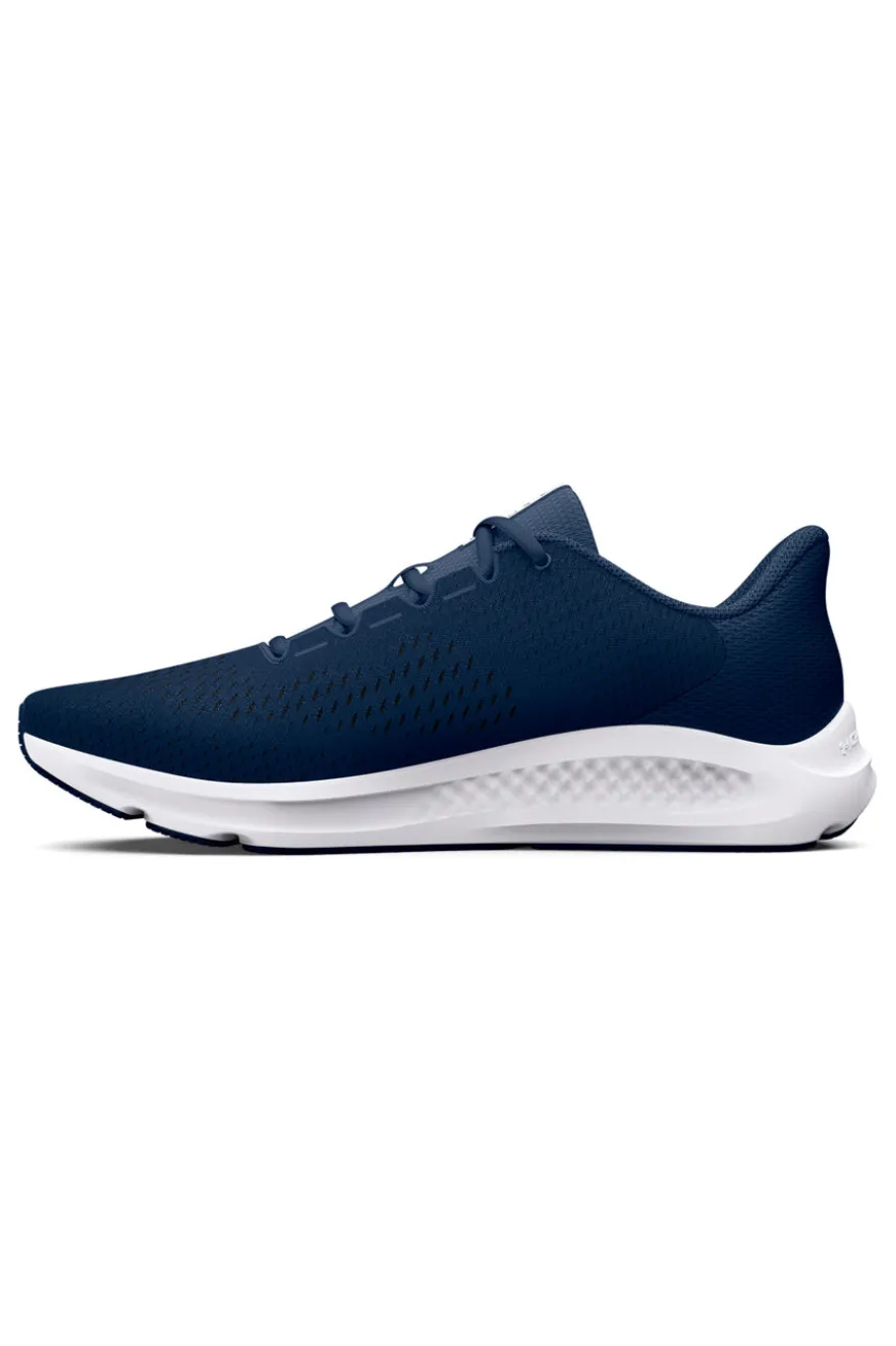 Scarpe da Corsa Blu UNDER ARMOUR Charged Pursuit 3