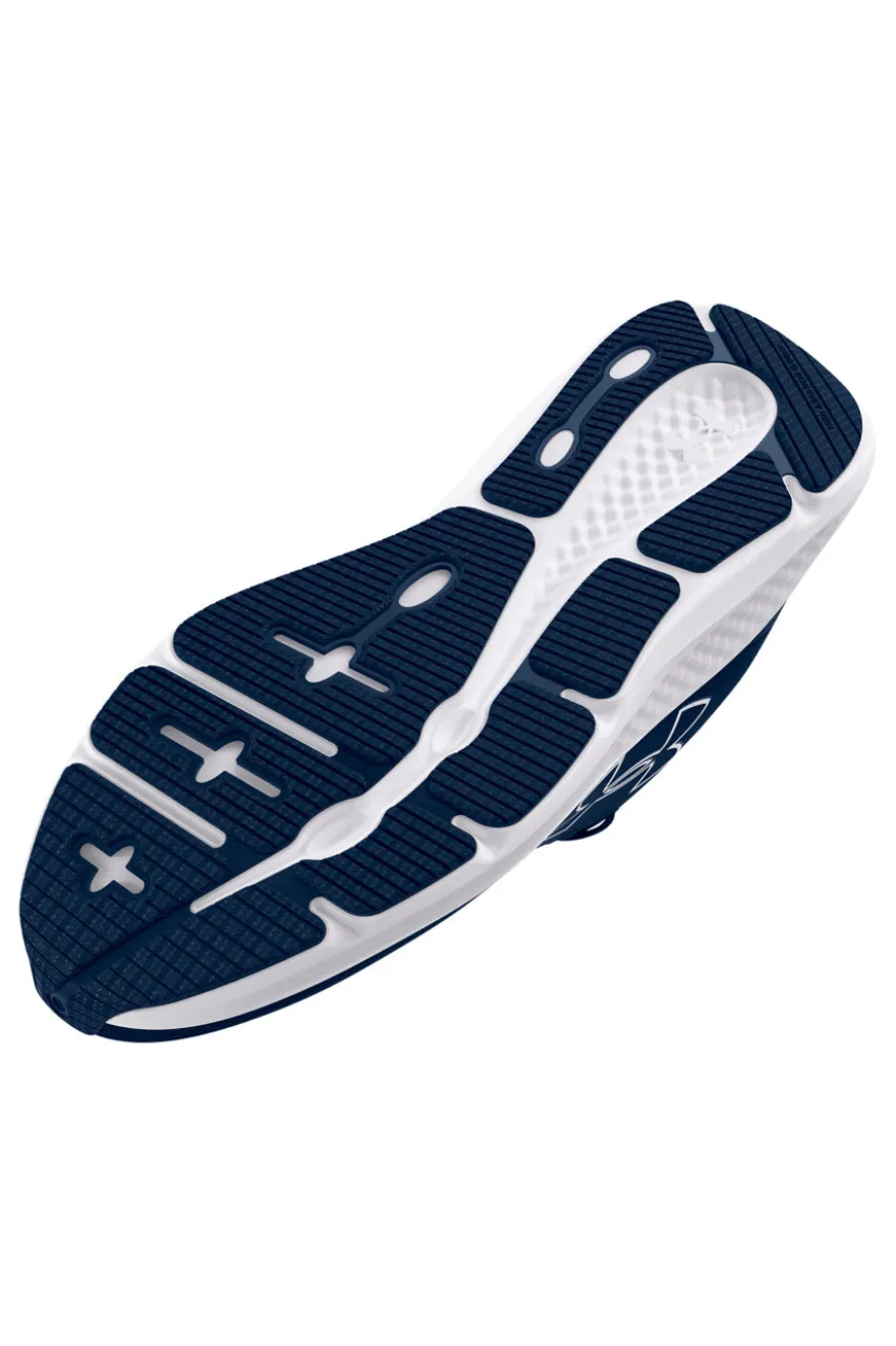 Scarpe da Corsa Blu UNDER ARMOUR Charged Pursuit 3