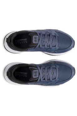 Scarpe da Corsa Grigie Under Amour Charged Edge
