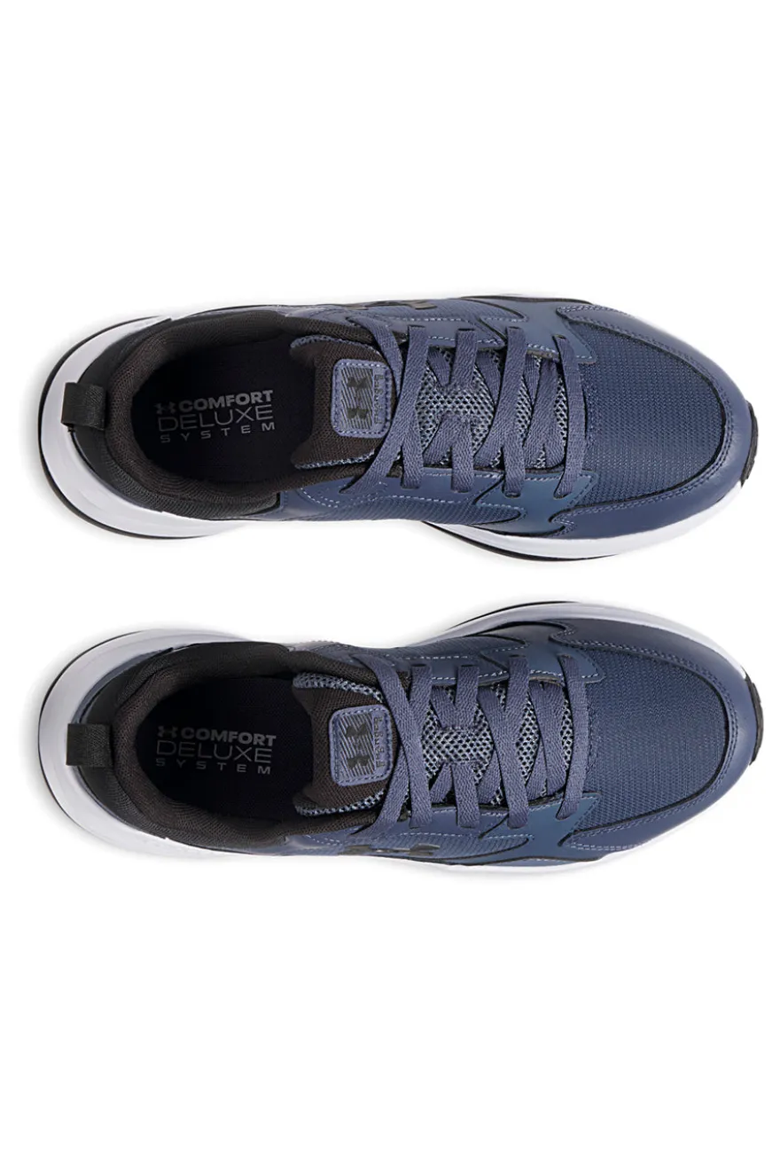 Scarpe da Corsa Grigie Under Amour Charged Edge