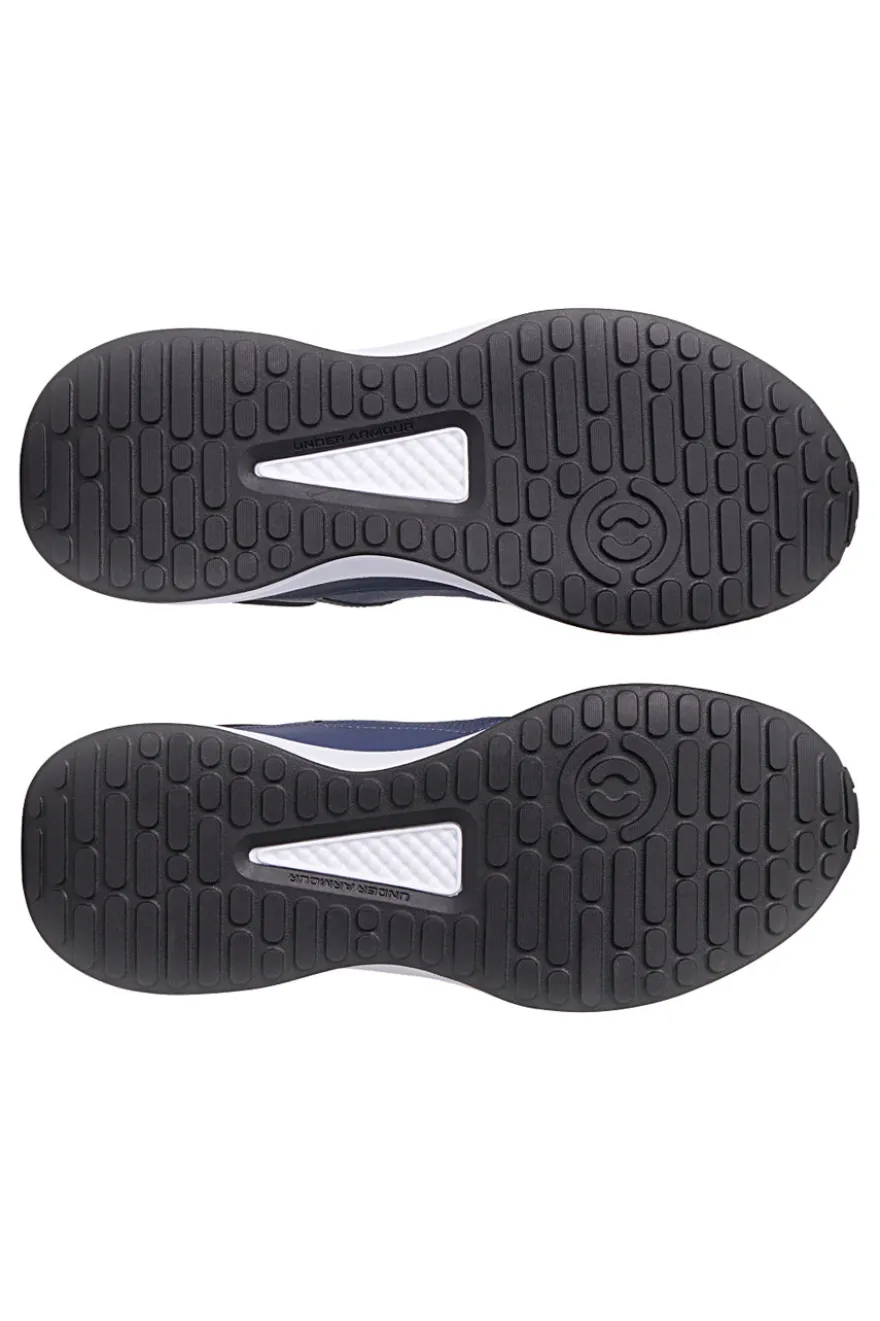 Scarpe da Corsa Grigie Under Amour Charged Edge