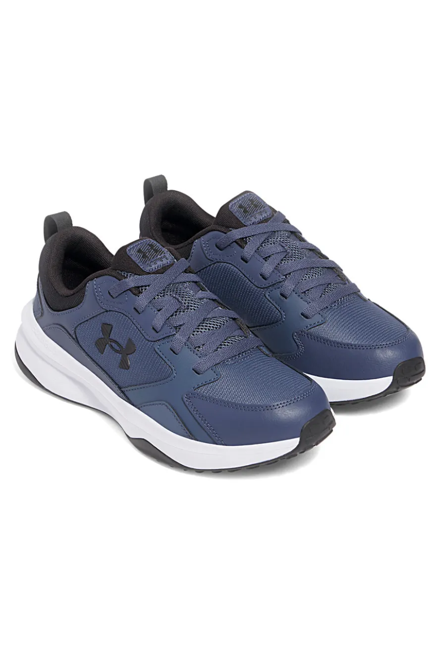 Scarpe da Corsa Grigie Under Amour Charged Edge