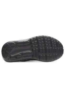 Scarpe da corsa nere con dettagli fluo Under armour UA BPS Surge 4 AC
