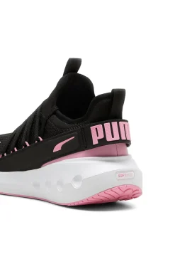 Scarpe da Corsa Nere e Rosa con Tomaia in Mesh PUMA Softride Carson Fresh