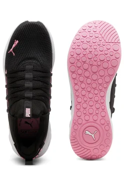 Scarpe da Corsa Nere e Rosa con Tomaia in Mesh PUMA Softride Carson Fresh
