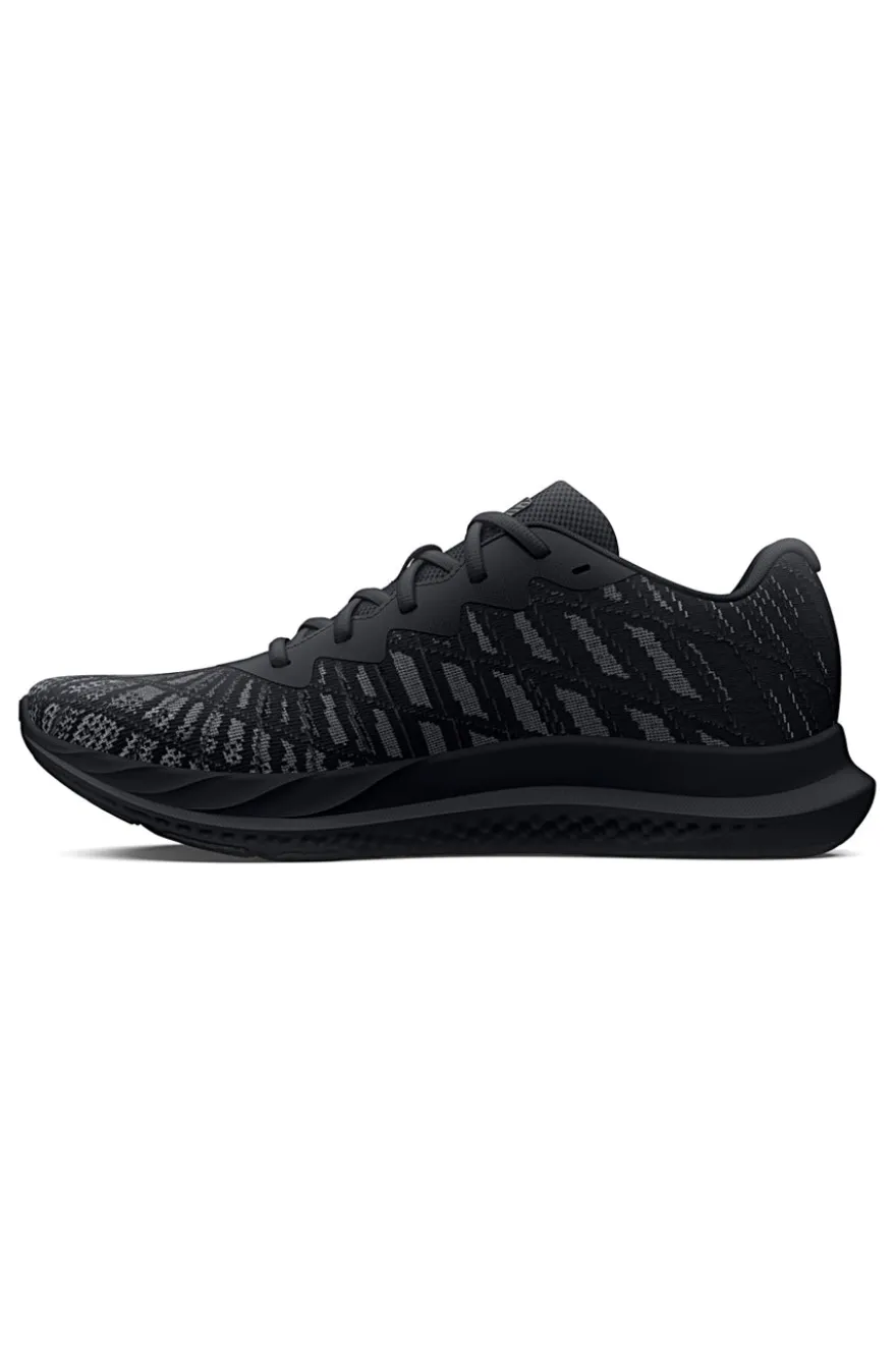 Scarpe da corsa nere UNDER ARMOUR Black Charged Breeze