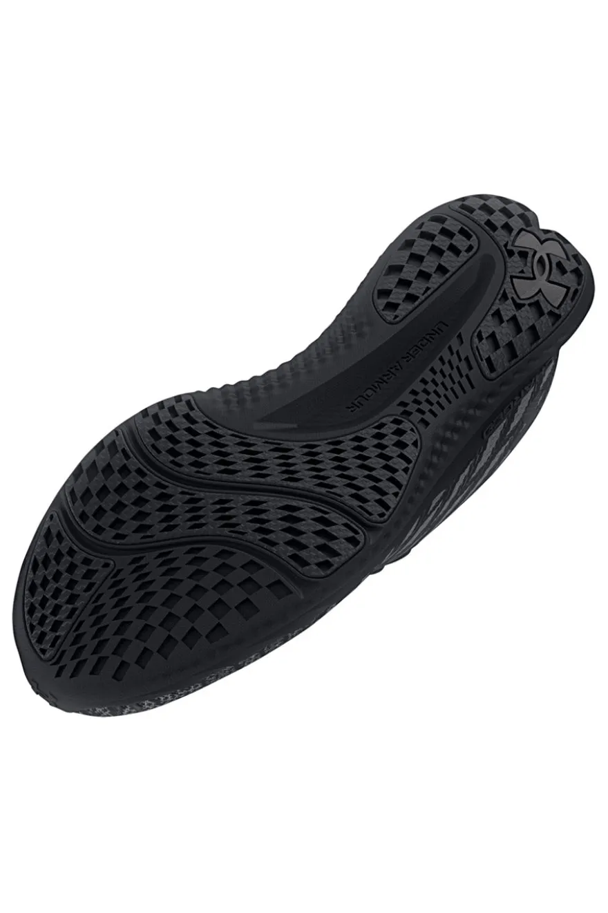 Scarpe da corsa nere UNDER ARMOUR Black Charged Breeze