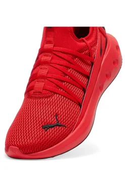 Scarpe da Corsa Rosse con Tomaia in Mesh PUMA Softride Carson Fresh