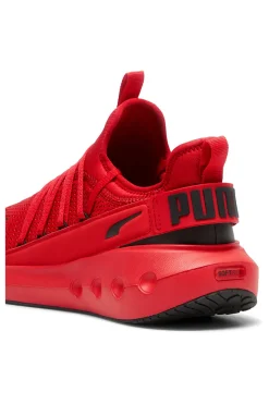 Scarpe da Corsa Rosse con Tomaia in Mesh PUMA Softride Carson Fresh