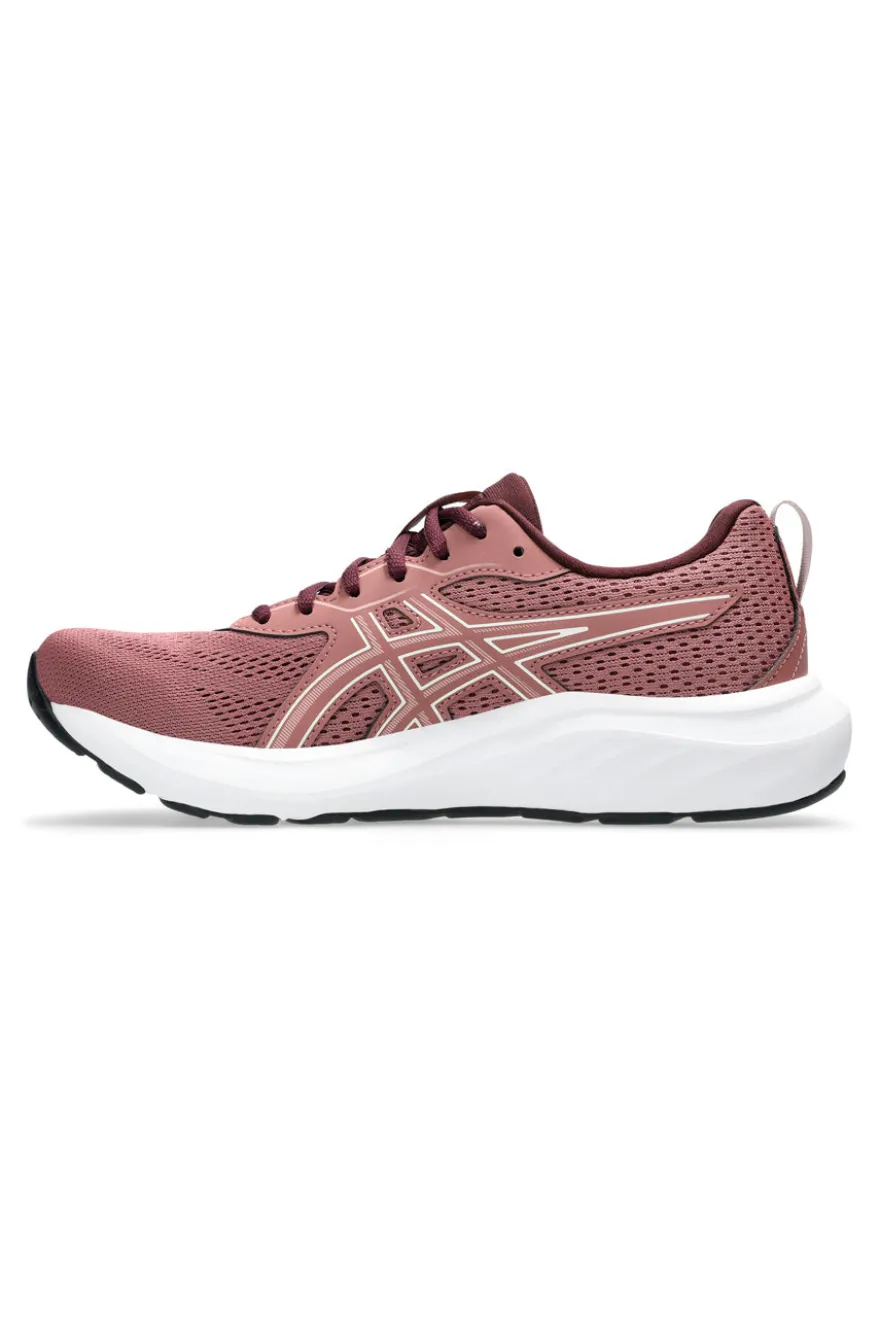 Scarpe da Corsa running rosa antico ammortizzate e traspiranti Asics GEL CONTEND 9