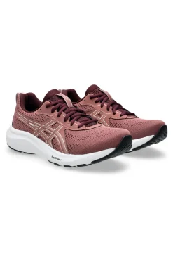 Scarpe da Corsa running rosa antico ammortizzate e traspiranti Asics GEL CONTEND 9