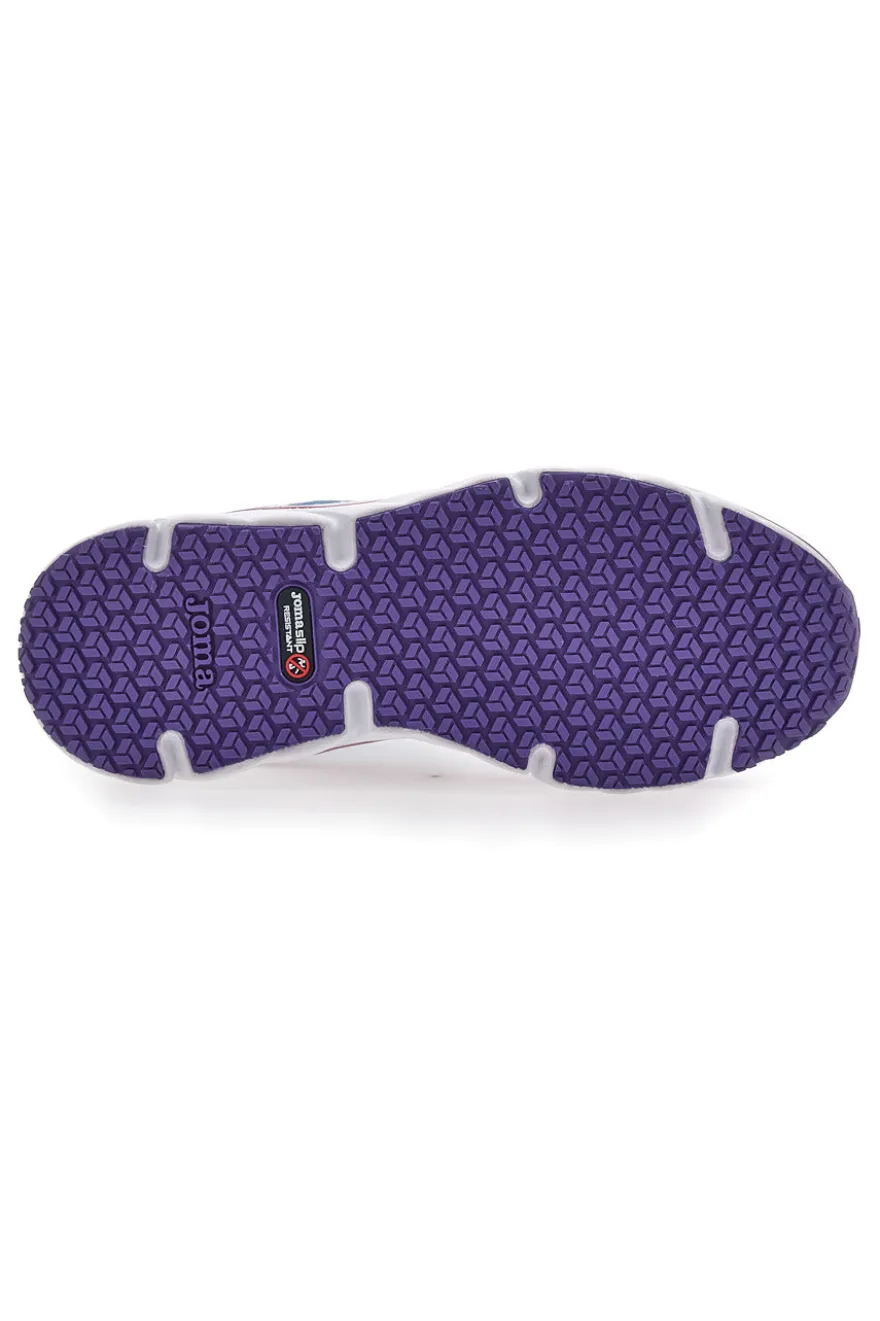 Scarpe da Fitness Azzurre Joma Atenea Lady 2405
