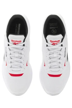 Scarpe da Fitness Bianche con dettagli Rossi Reebok 100209964