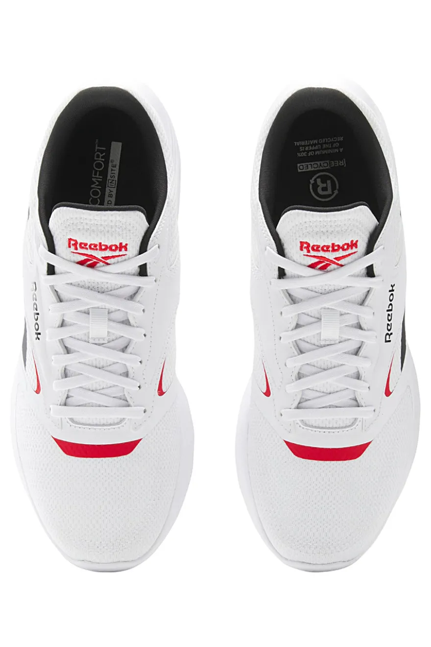 Scarpe da Fitness Bianche con dettagli Rossi Reebok 100209964
