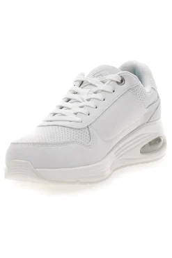 Scarpe da Fitness Bianche Con Air Memory Foam Lotto Aura Amf W