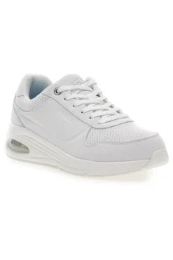 Scarpe da Fitness Bianche Con Air Memory Foam Lotto Aura Amf W