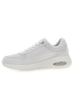 Scarpe da Fitness Bianche Con Air Memory Foam Lotto Aura Amf W