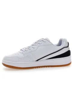 Scarpe da fitness bianche con dettagli blu CHAMPION RD18 REVIVE LOW