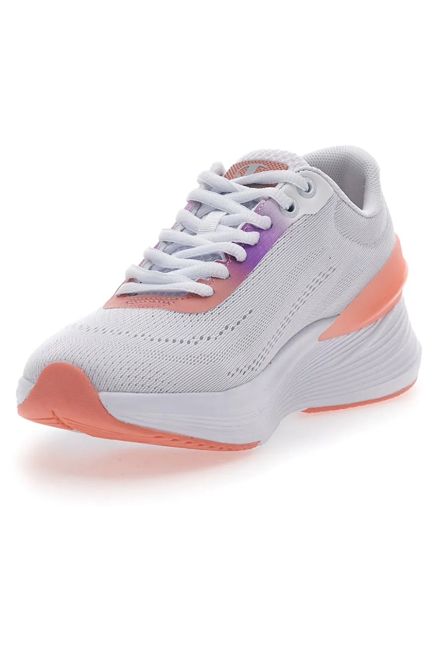 Scarpe da Fitness Bianche In Tessuto Champion Hydra