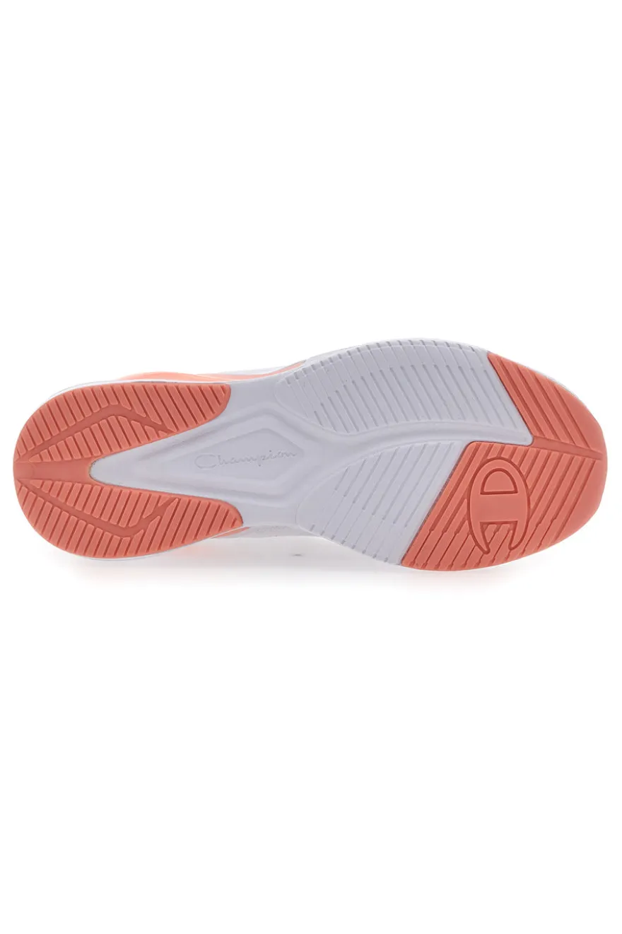 Scarpe da Fitness Bianche In Tessuto Champion Hydra