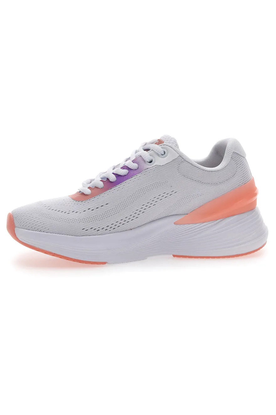 Scarpe da Fitness Bianche In Tessuto Champion Hydra