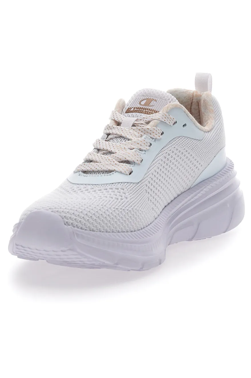 Scarpe da Fitness Bianche Champion Peony Element