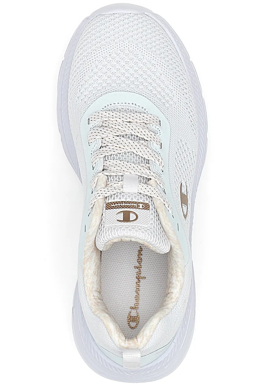 Scarpe da Fitness Bianche Champion Peony Element