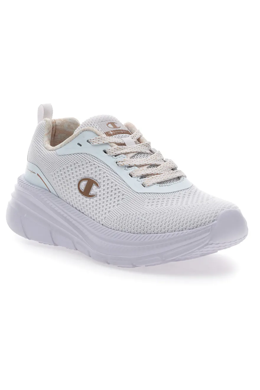 Scarpe da Fitness Bianche Champion Peony Element