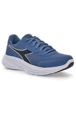 Scarpe da Fitness Blu Con Logo Laterale Diadora Eagle 7