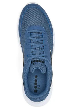 Scarpe da Fitness Blu Con Logo Laterale Diadora Eagle 7