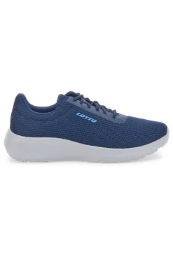 Scarpe da Fitness Blu Con Air Memory Foam Lotto Terras 1 Amf II