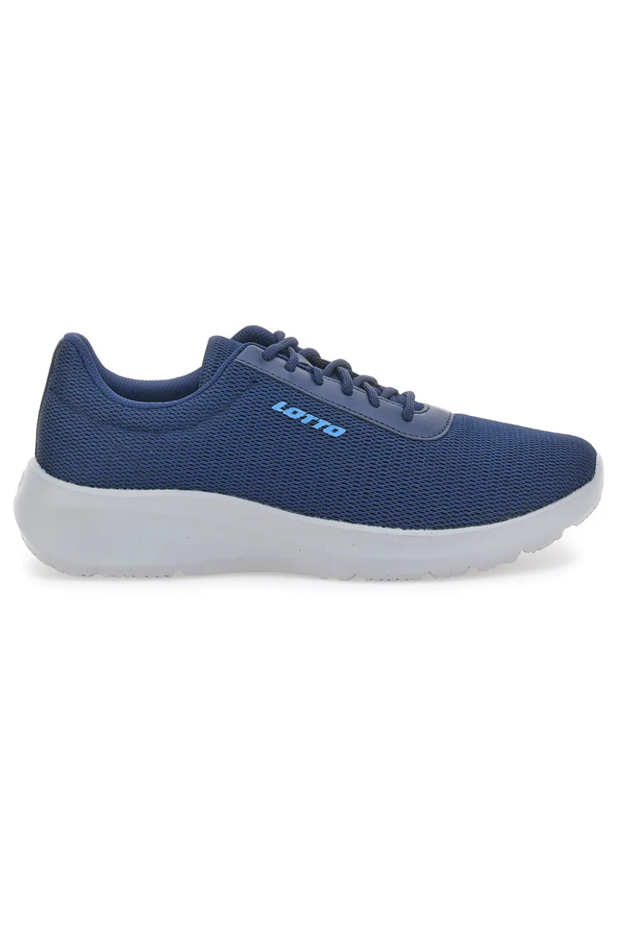 Scarpe da Fitness Blu Con Air Memory Foam Lotto Terras 1 Amf II