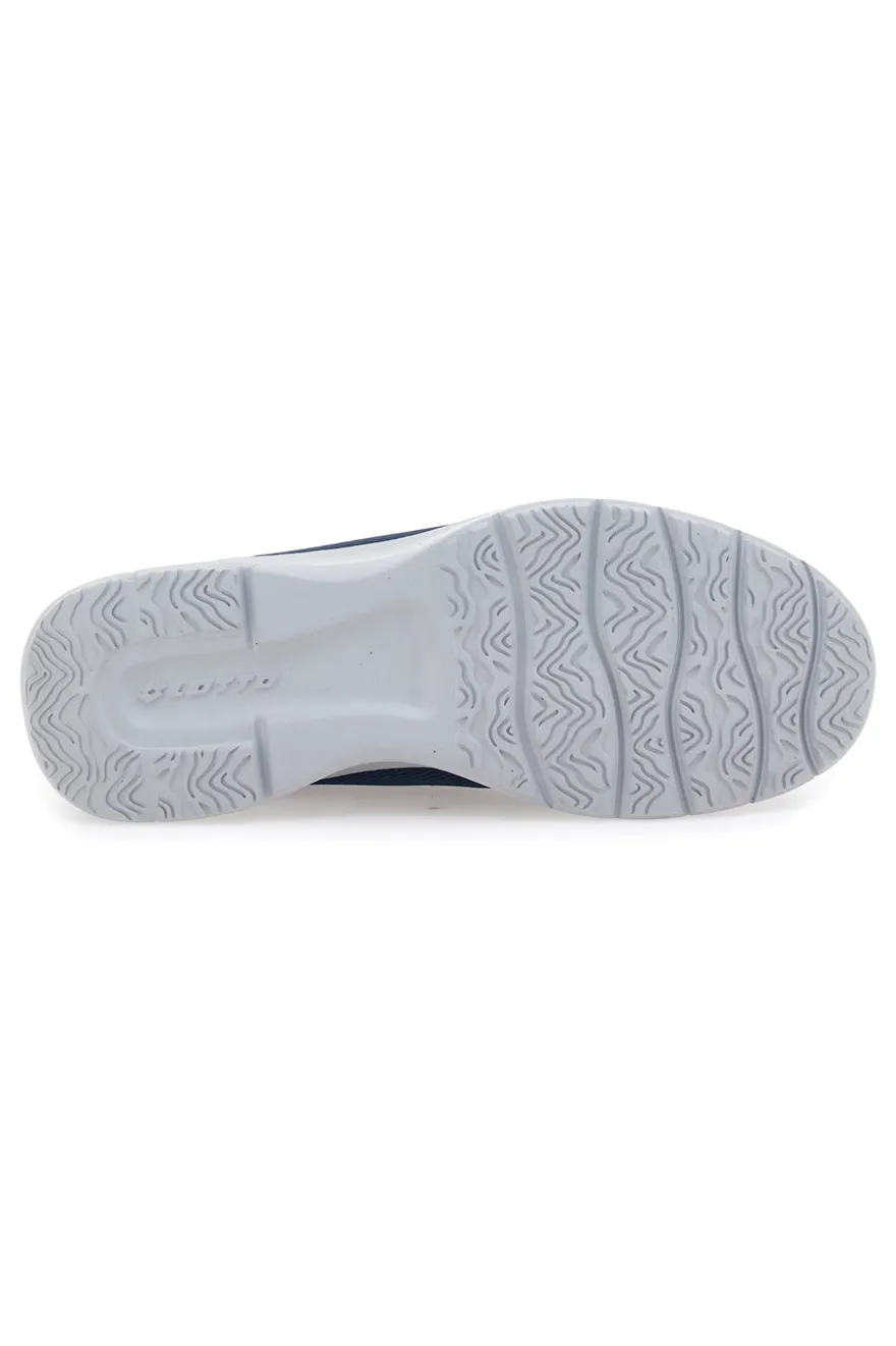 Scarpe da Fitness Blu Con Air Memory Foam Lotto Terras 1 Amf II
