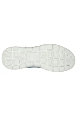 Scarpe da Fitness Blu e Nere Vegane SKECHERS TRACK BROADER