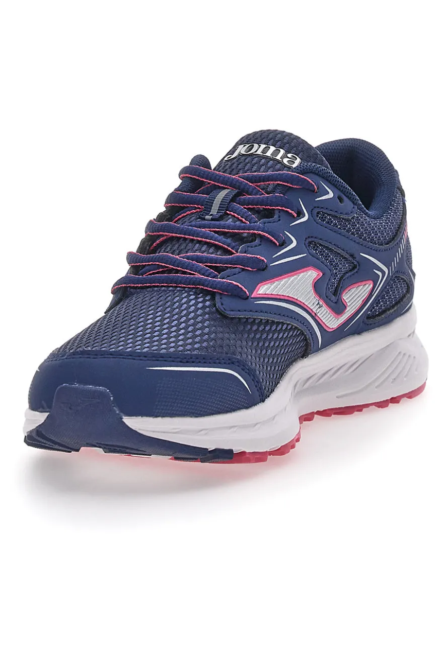 Scarpe da Fitness Blu Joma Meta Lady 2403