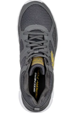 Scarpe da Fitness Carbone Skechers Burns - Agoura