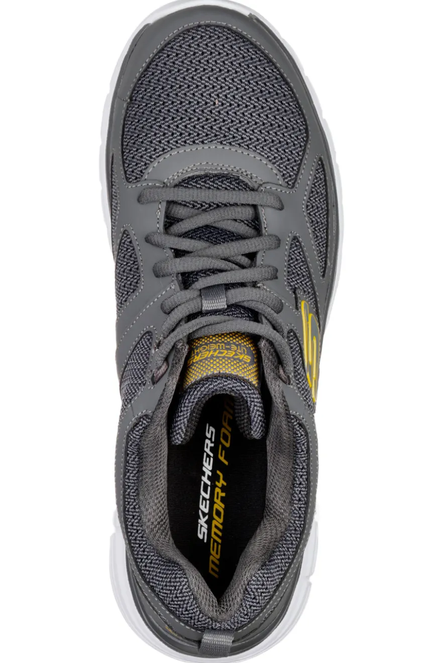 Scarpe da Fitness Carbone Skechers Burns - Agoura