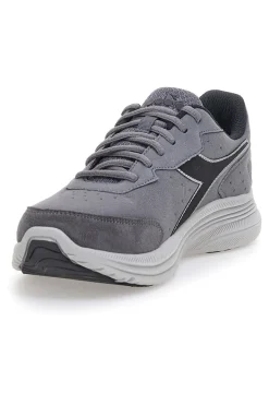 Scarpe da Fitness Grigie Diadora Eagle 7 S