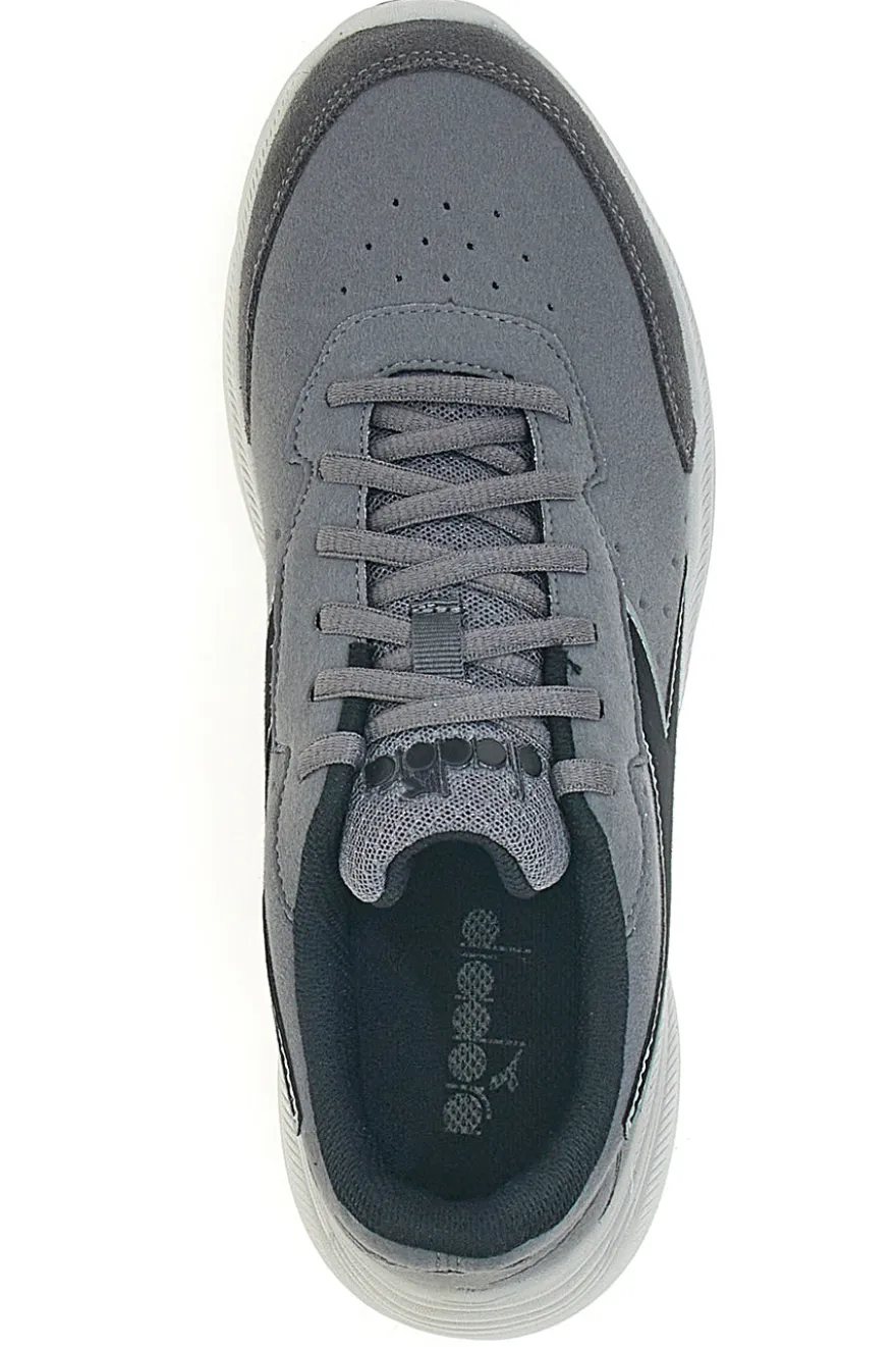 Scarpe da Fitness Grigie Diadora Eagle 7 S