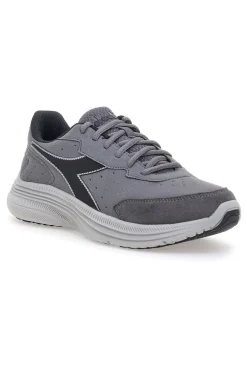 Scarpe da Fitness Grigie Diadora Eagle 7 S